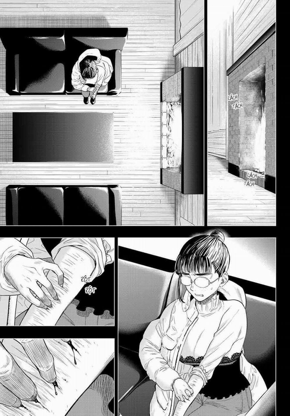 Tomodachi Game 108 trang 10