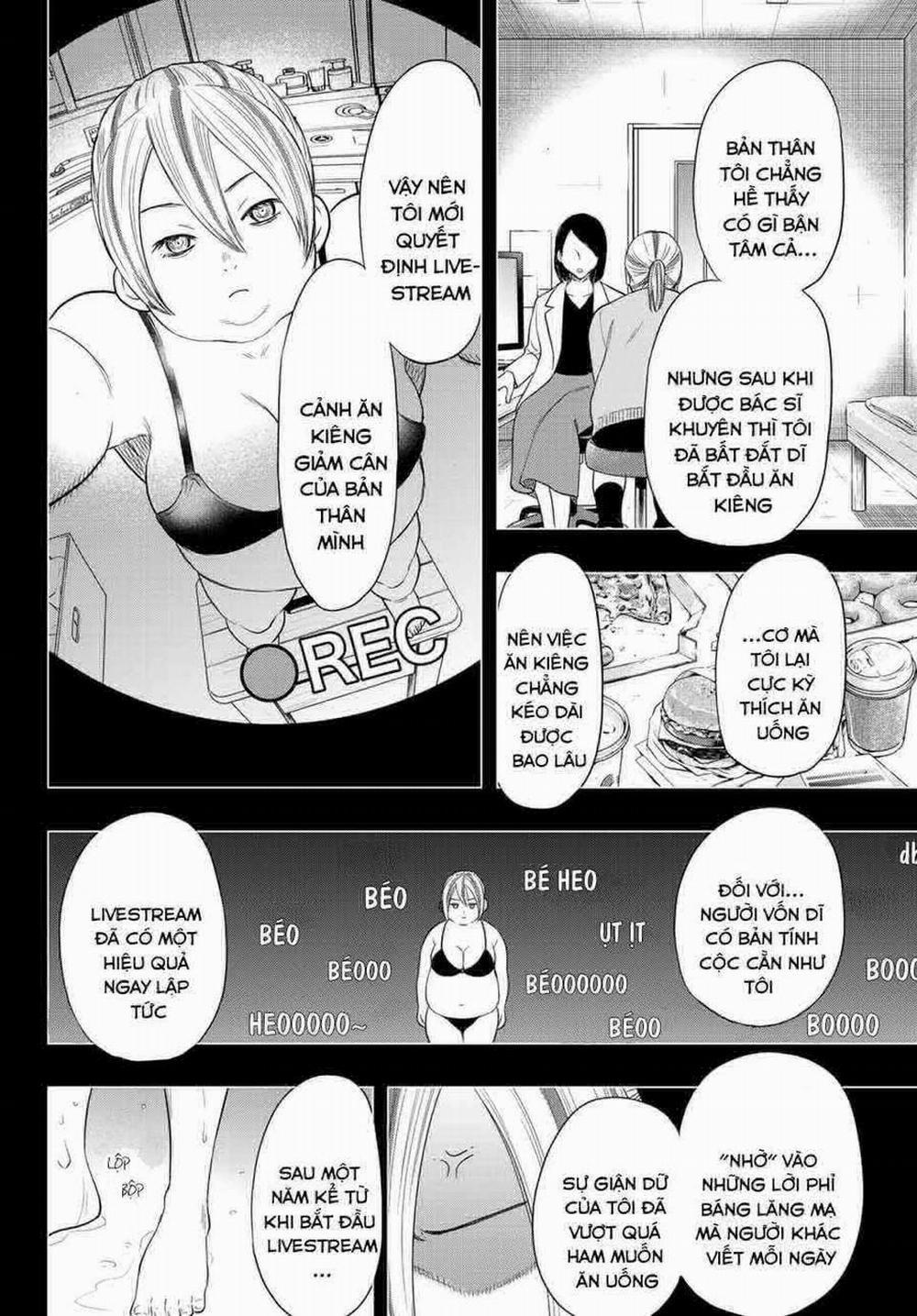 Tomodachi Game 108 trang 13