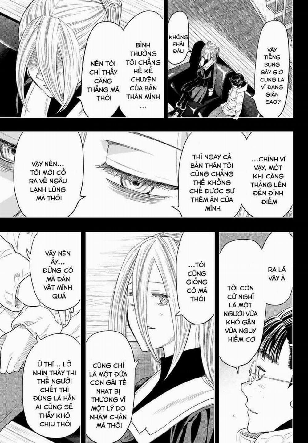 Tomodachi Game 108 trang 16