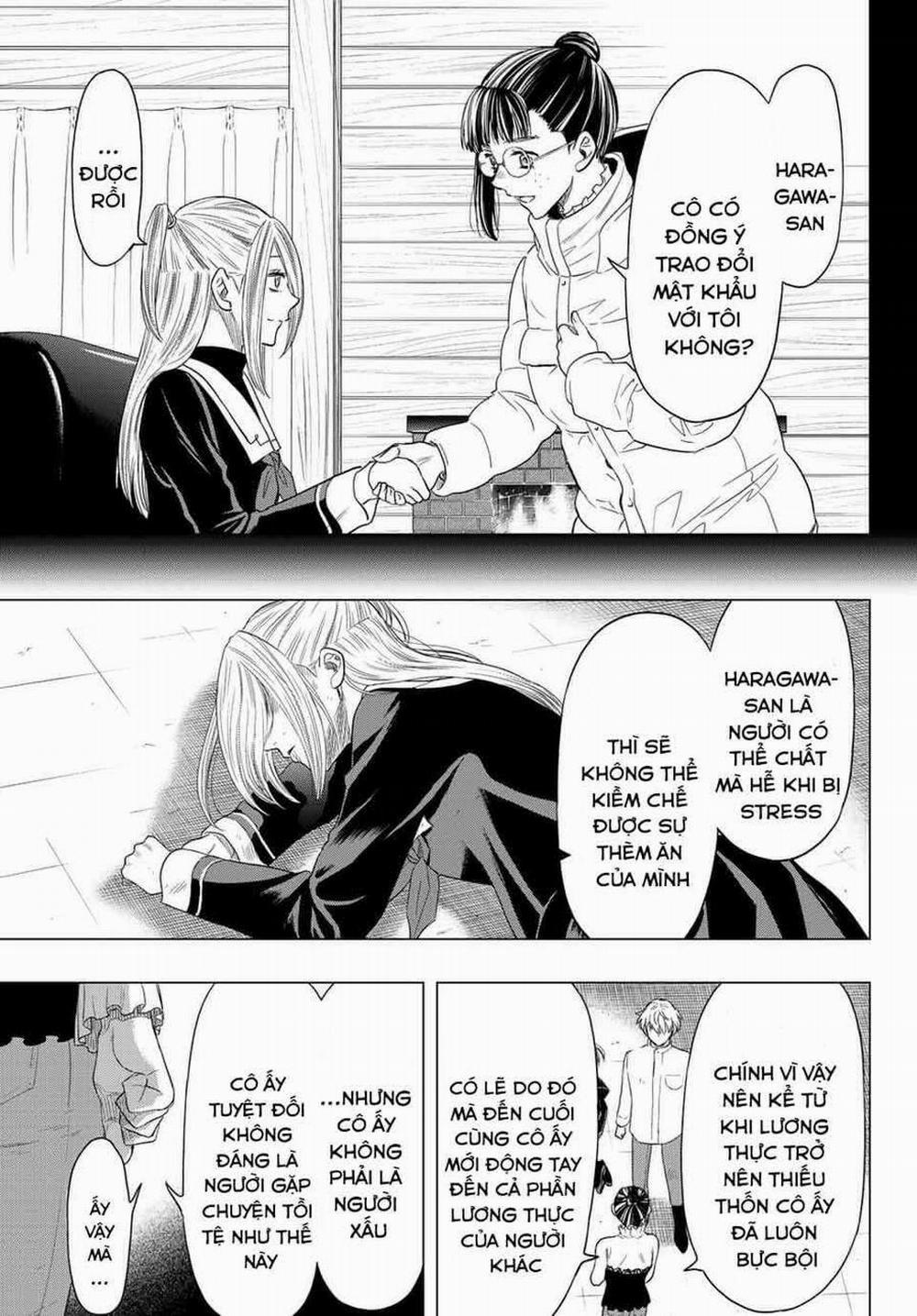 Tomodachi Game 108 trang 18