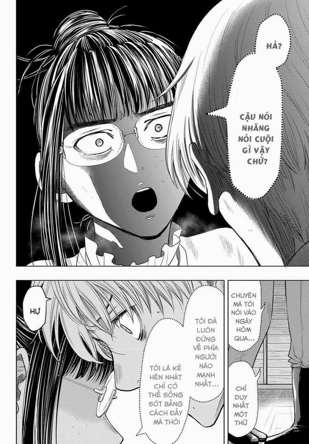 Tomodachi Game 108 trang 23