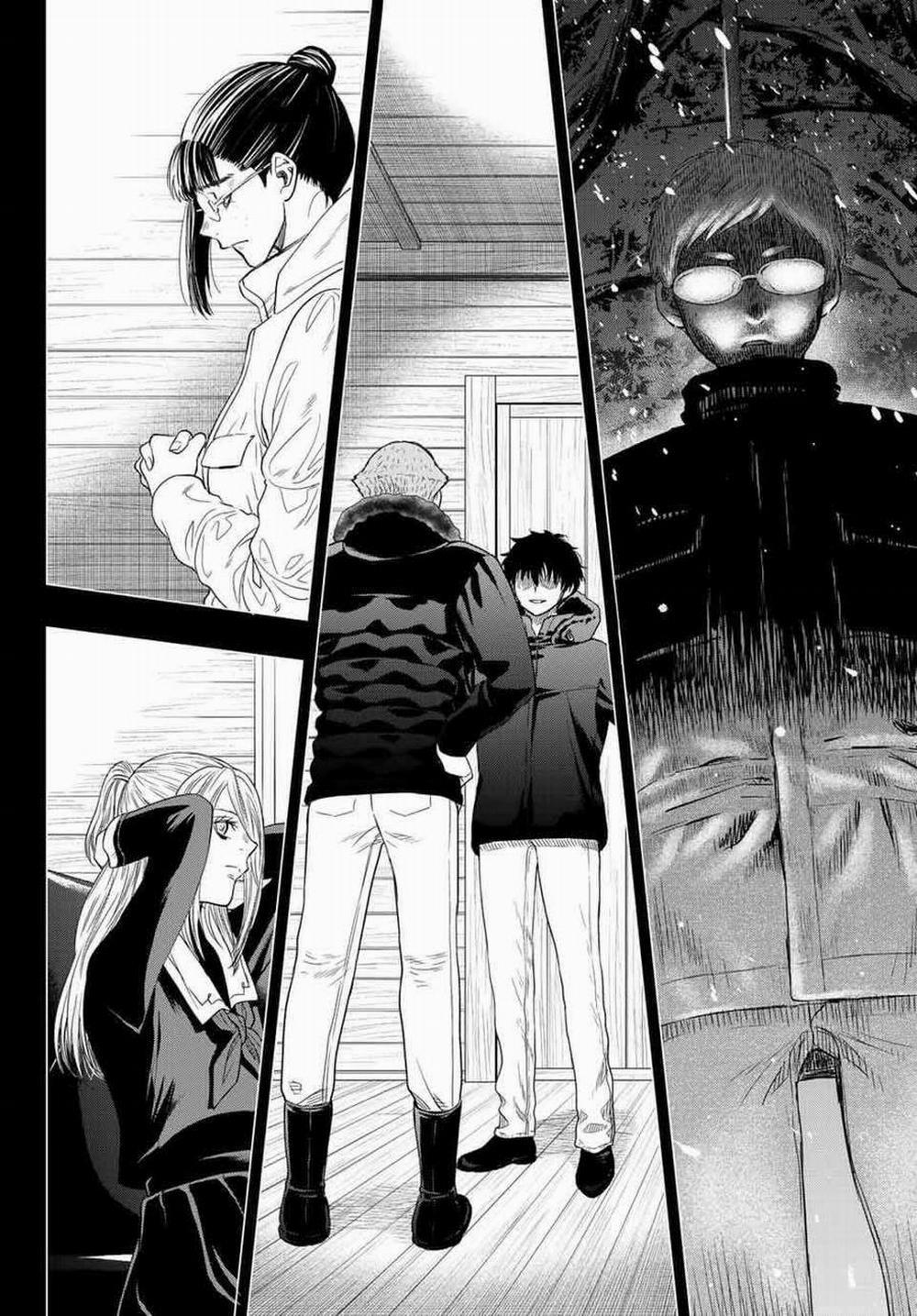 Tomodachi Game 108 trang 9