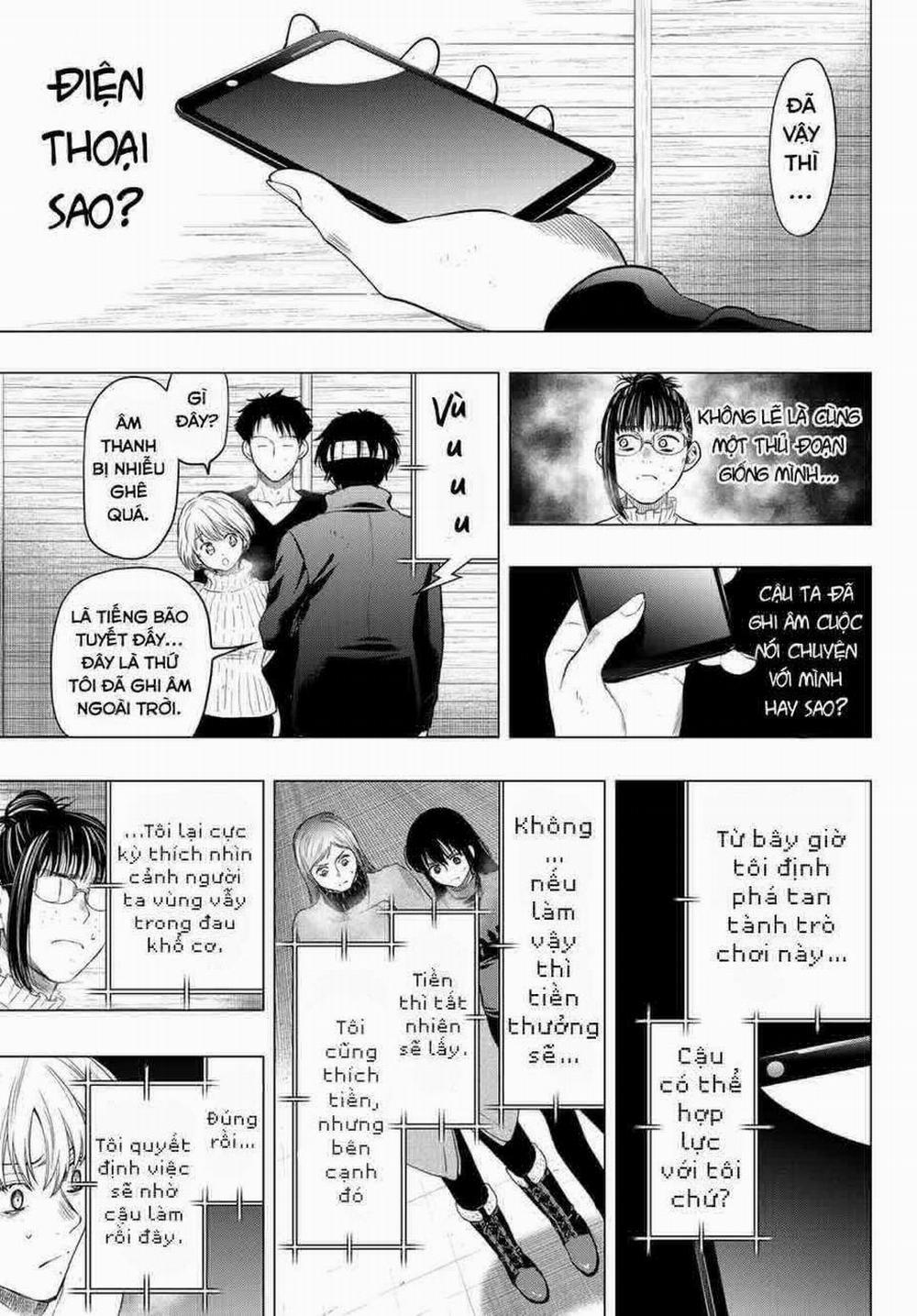 Tomodachi Game 109 trang 12