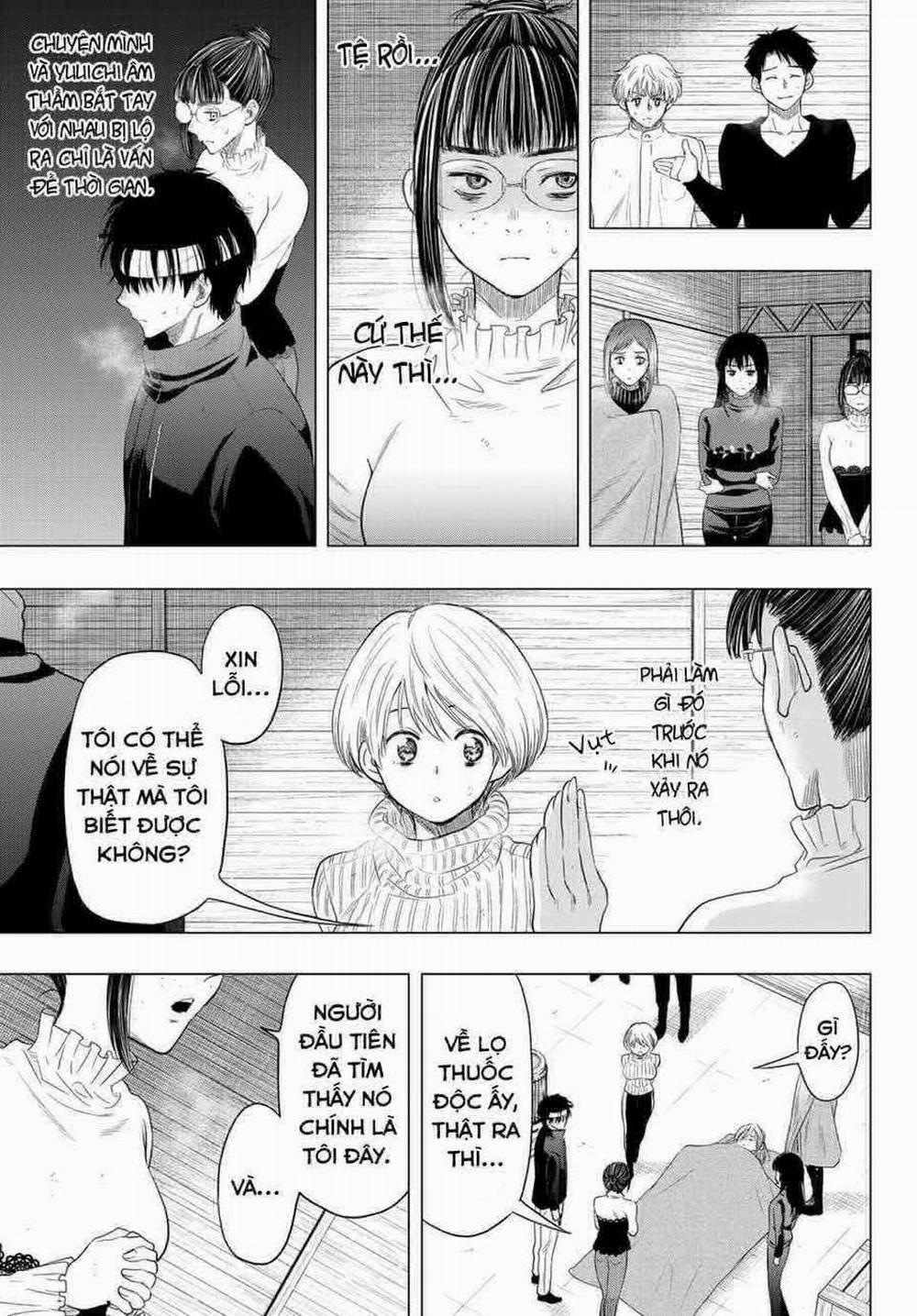 Tomodachi Game 109 trang 8