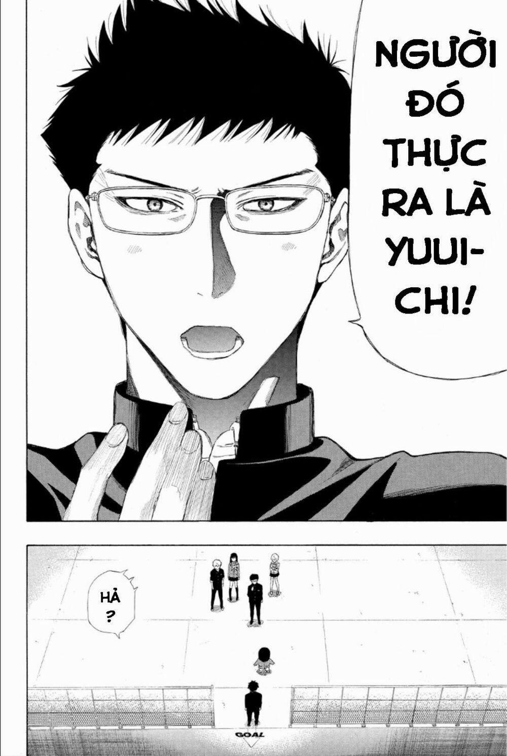 Tomodachi Game 11 trang 20