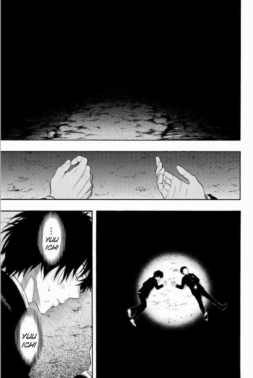 Tomodachi Game 11 trang 26