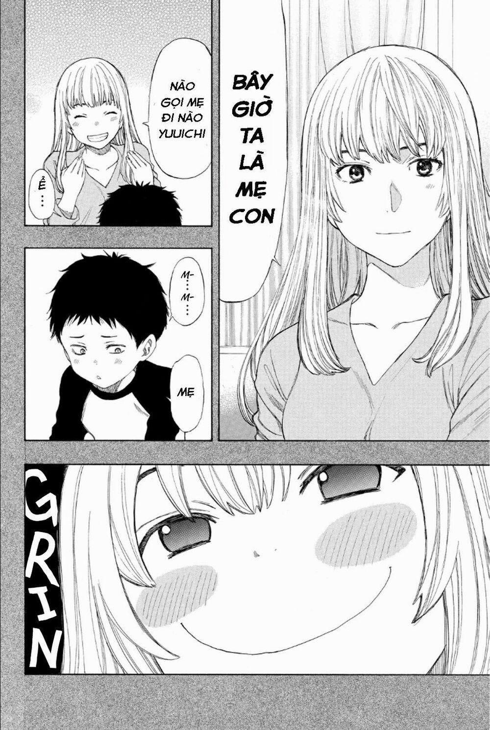 Tomodachi Game 11 trang 29