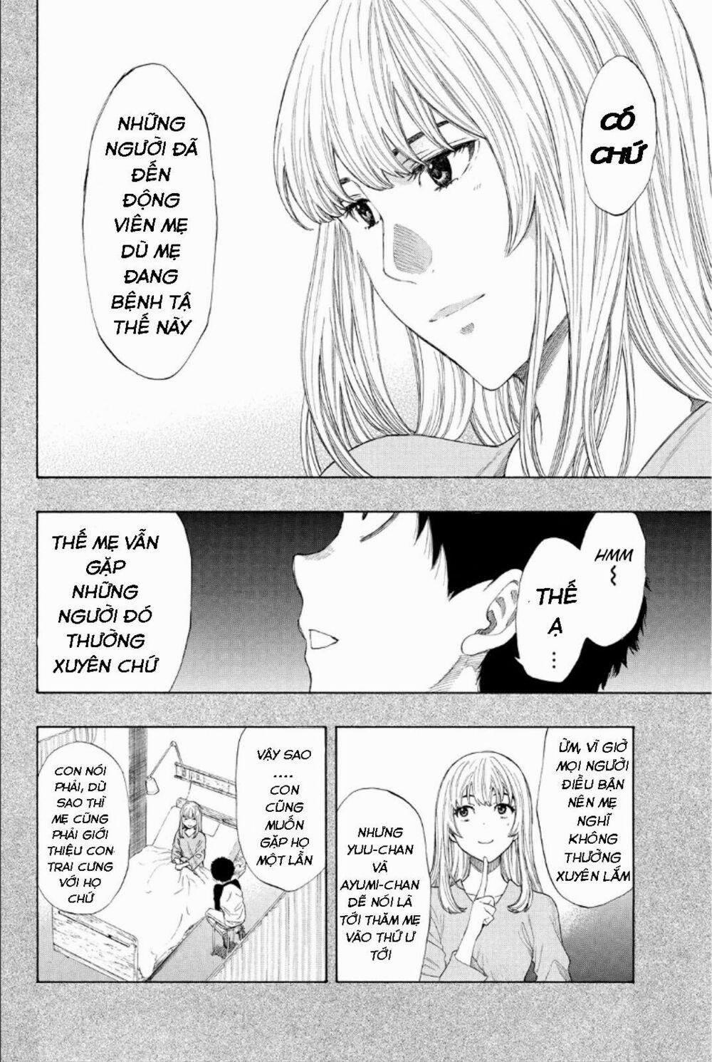 Tomodachi Game 11 trang 31