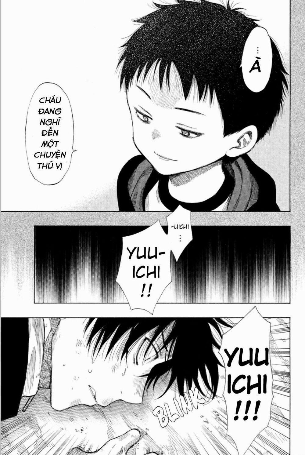 Tomodachi Game 11 trang 34