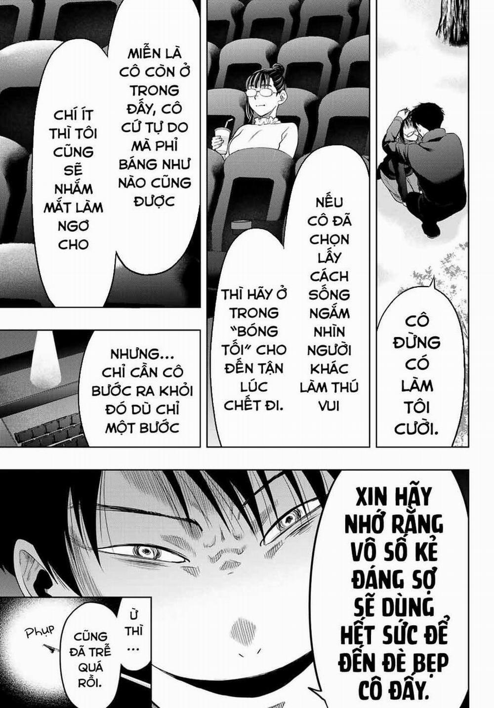 Tomodachi Game 110 trang 28