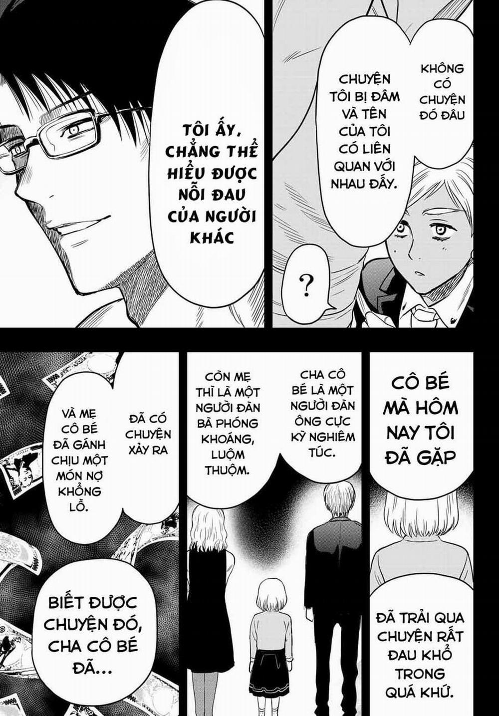 Tomodachi Game 110 trang 8