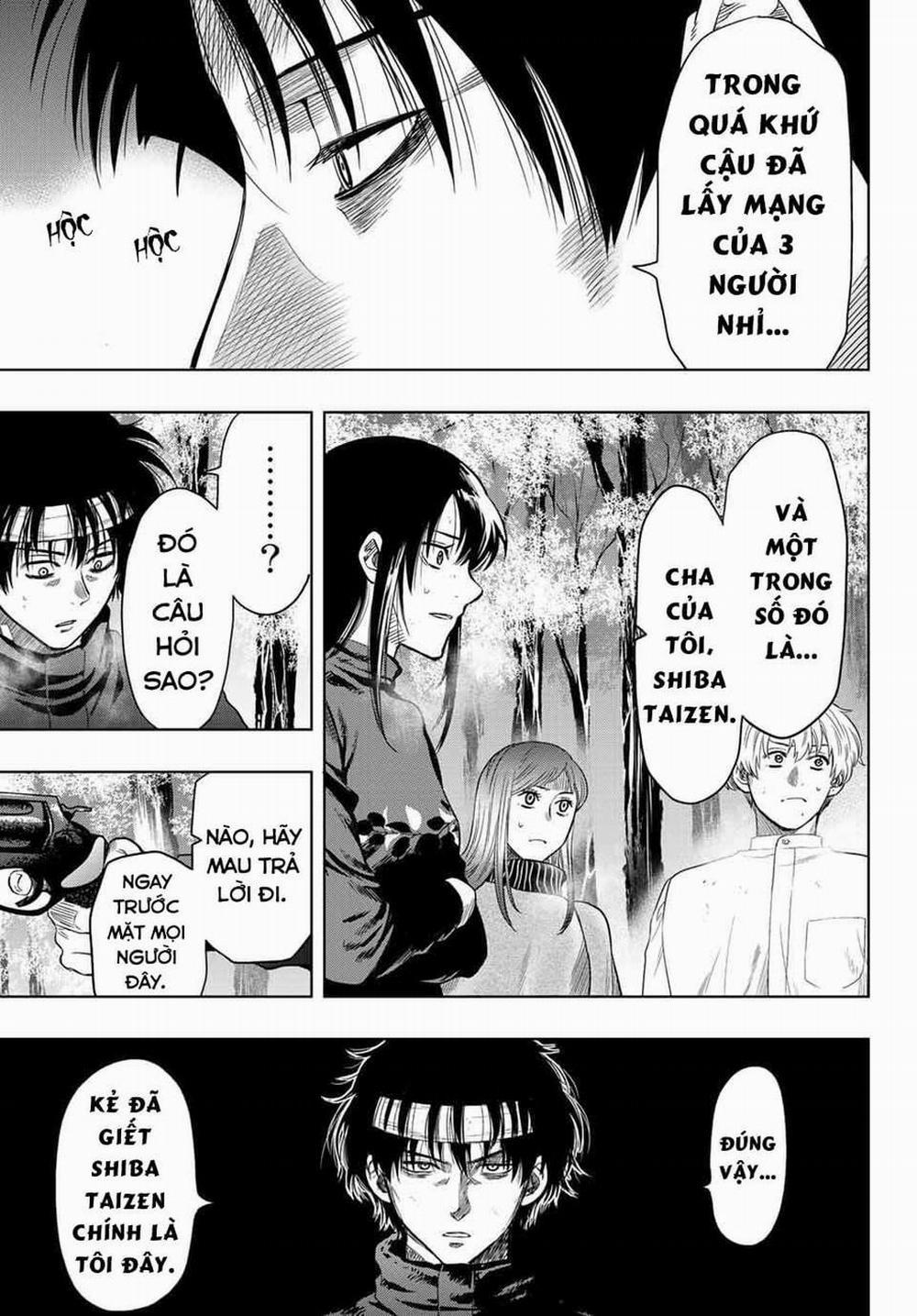 Tomodachi Game 111 trang 16