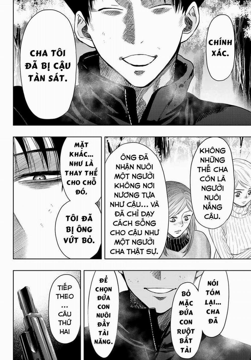 Tomodachi Game 111 trang 17