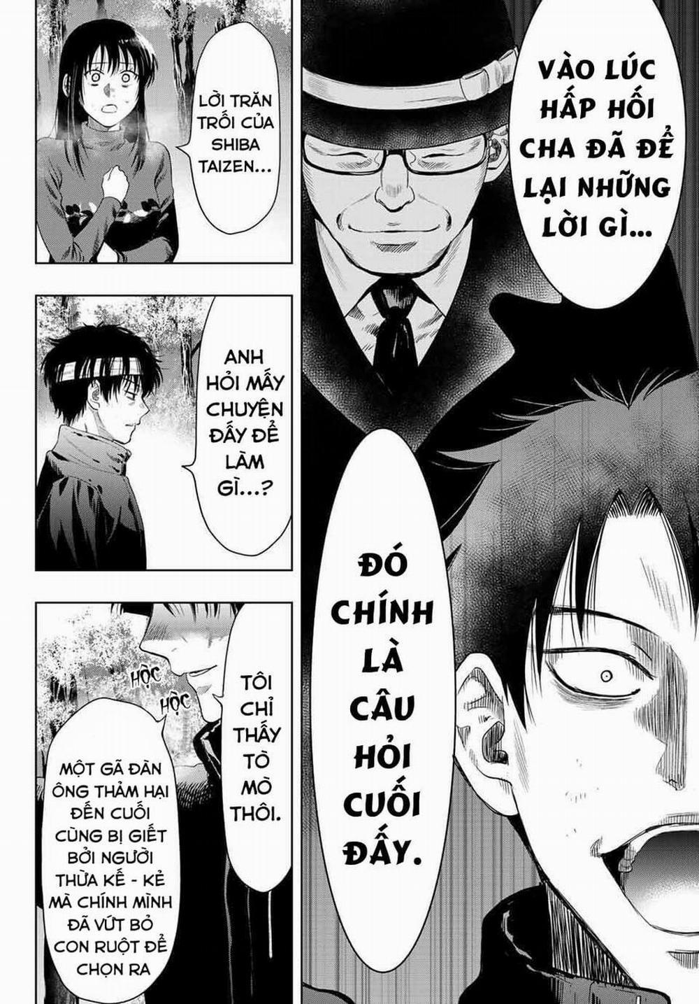 Tomodachi Game 111 trang 23