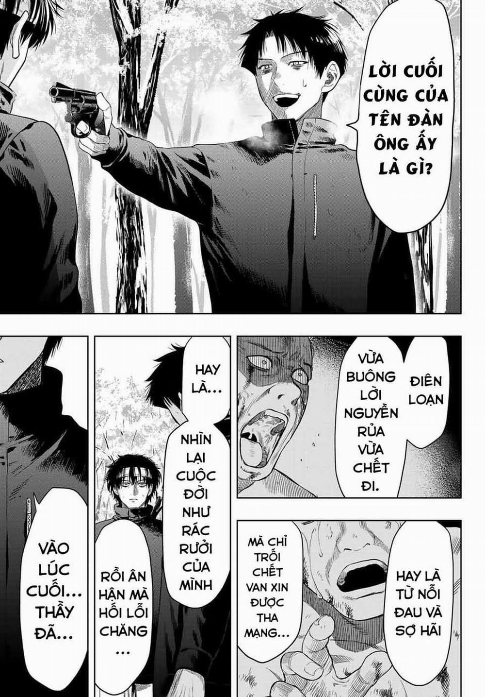 Tomodachi Game 111 trang 24