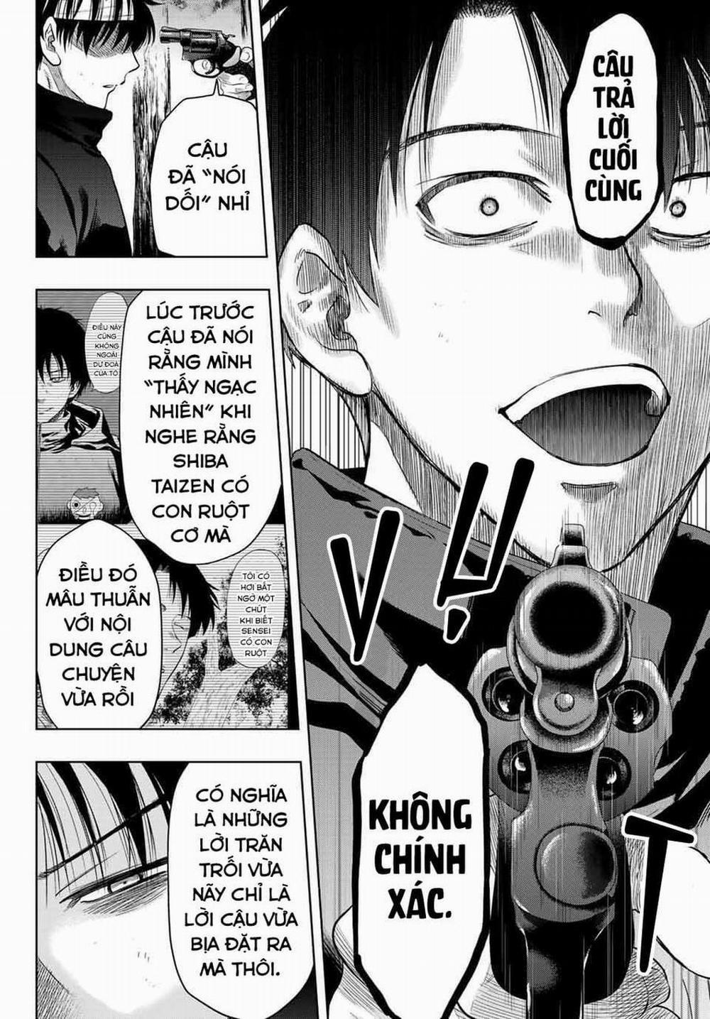 Tomodachi Game 111 trang 28