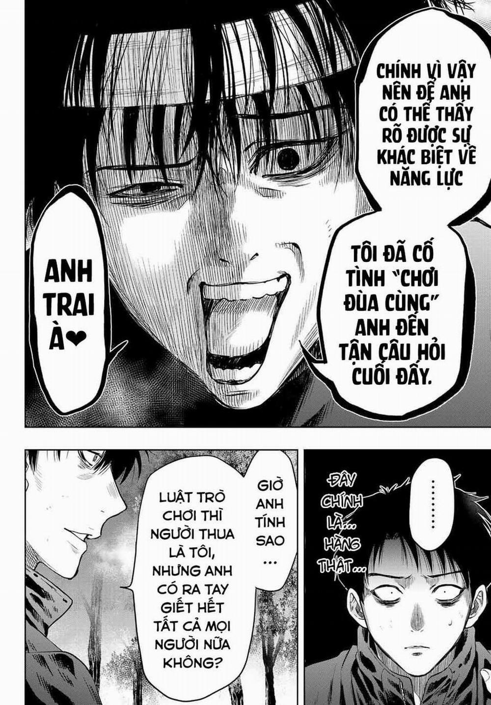 Tomodachi Game 111 trang 31