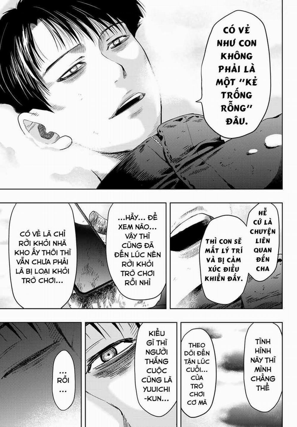 Tomodachi Game 111 trang 34