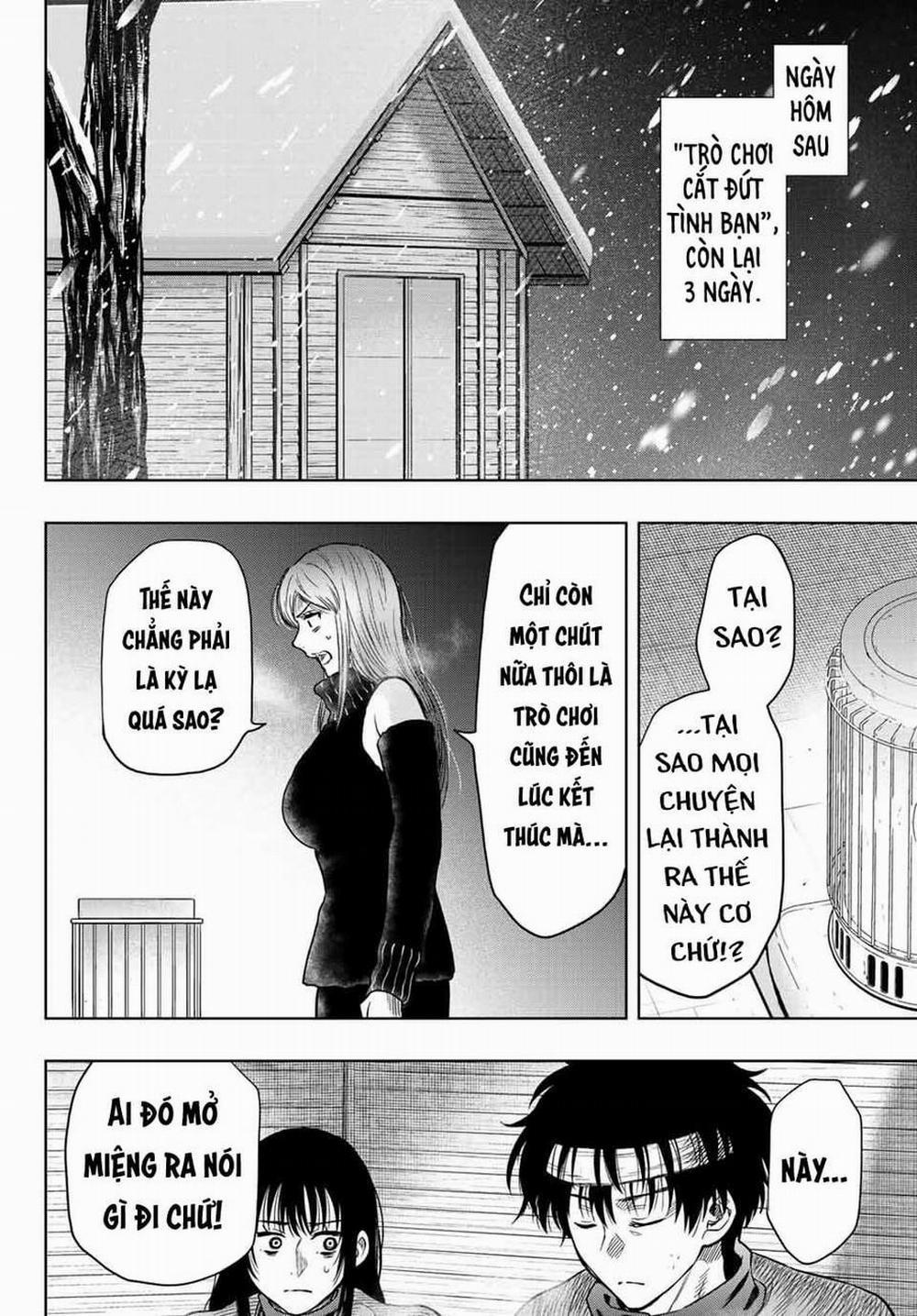 Tomodachi Game 112 trang 21