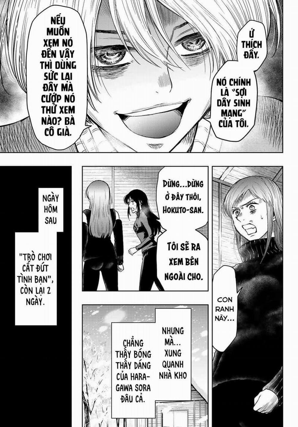 Tomodachi Game 112 trang 24