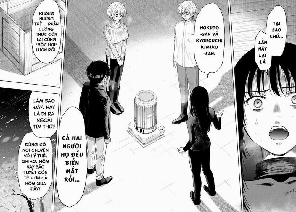 Tomodachi Game 112 trang 25