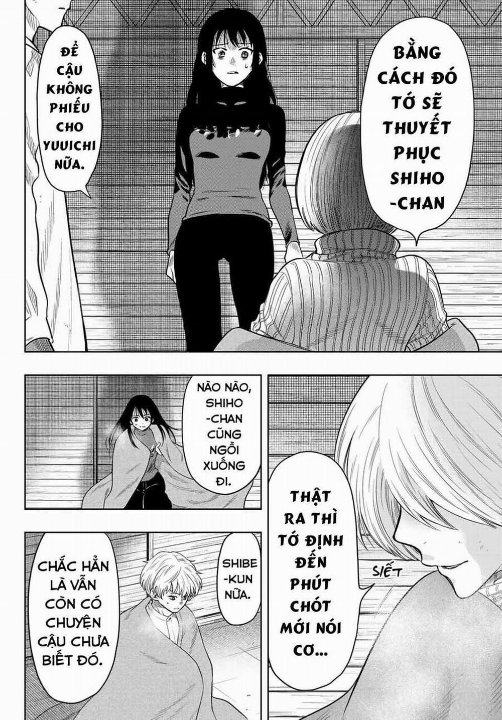 Tomodachi Game 112 trang 32