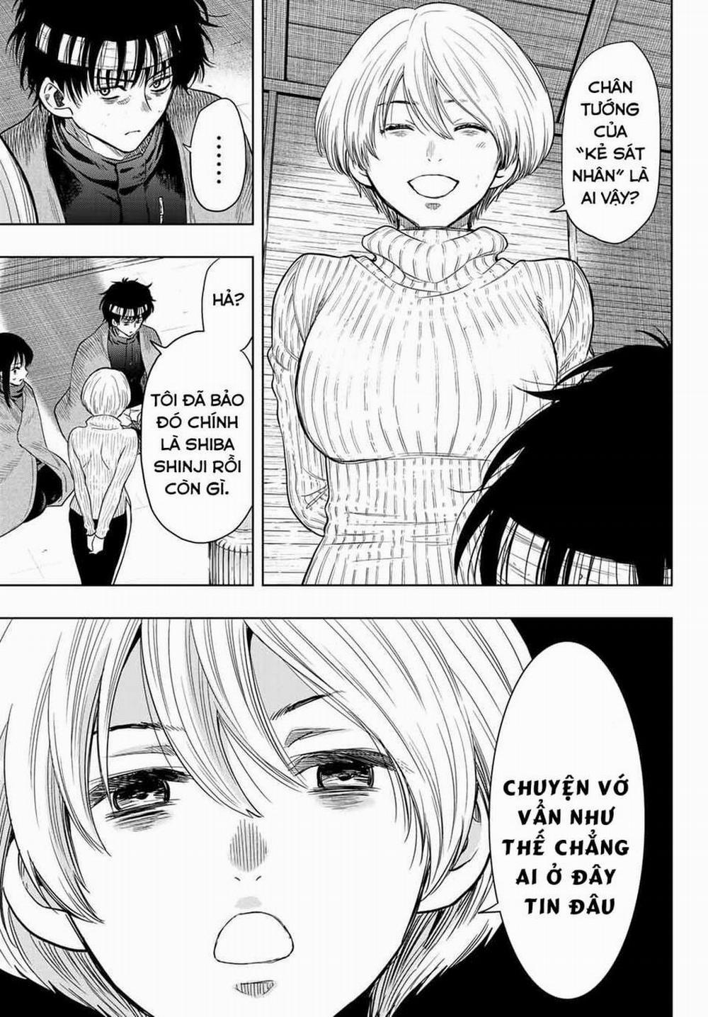 Tomodachi Game 112 trang 4