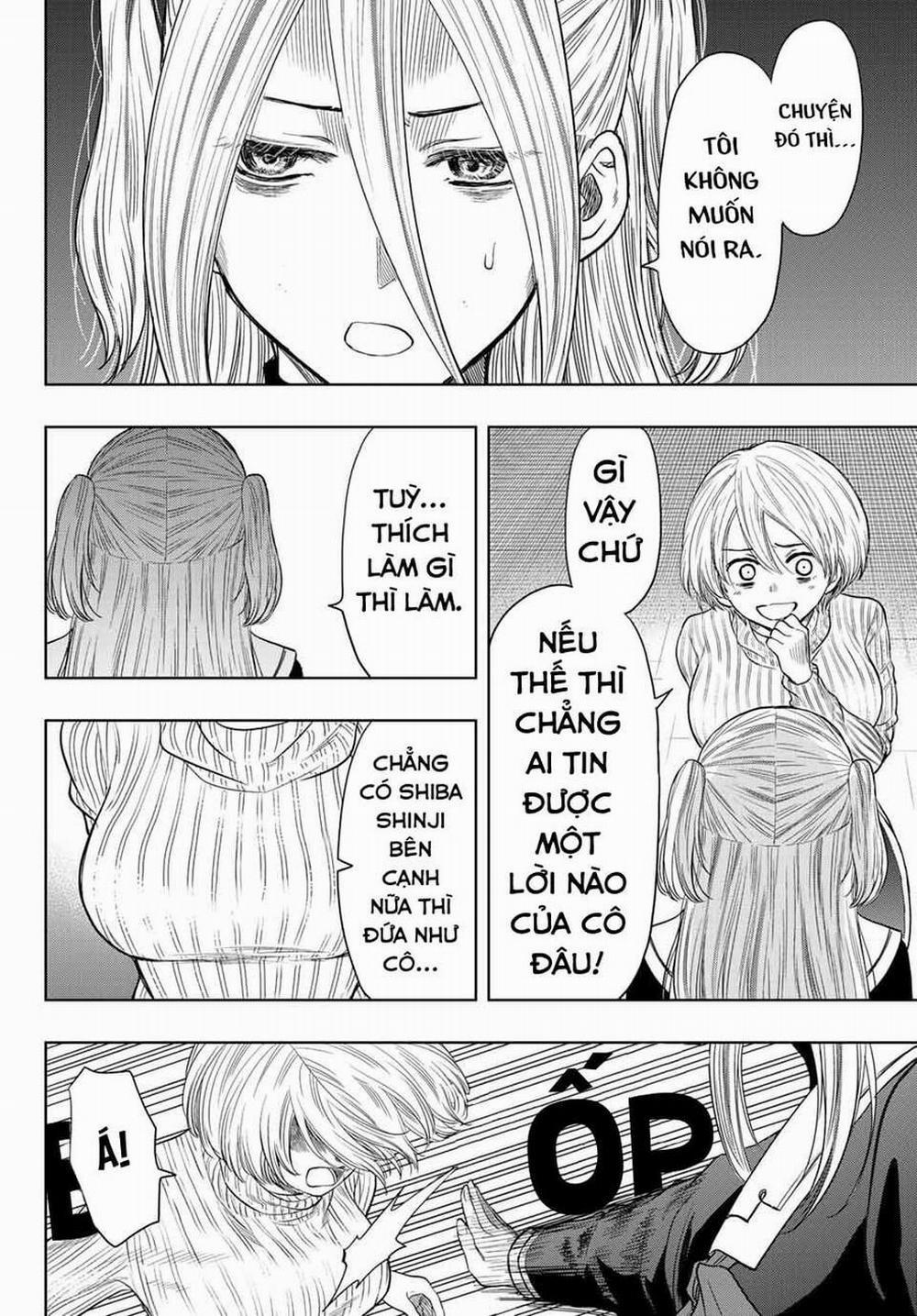 Tomodachi Game 112 trang 7