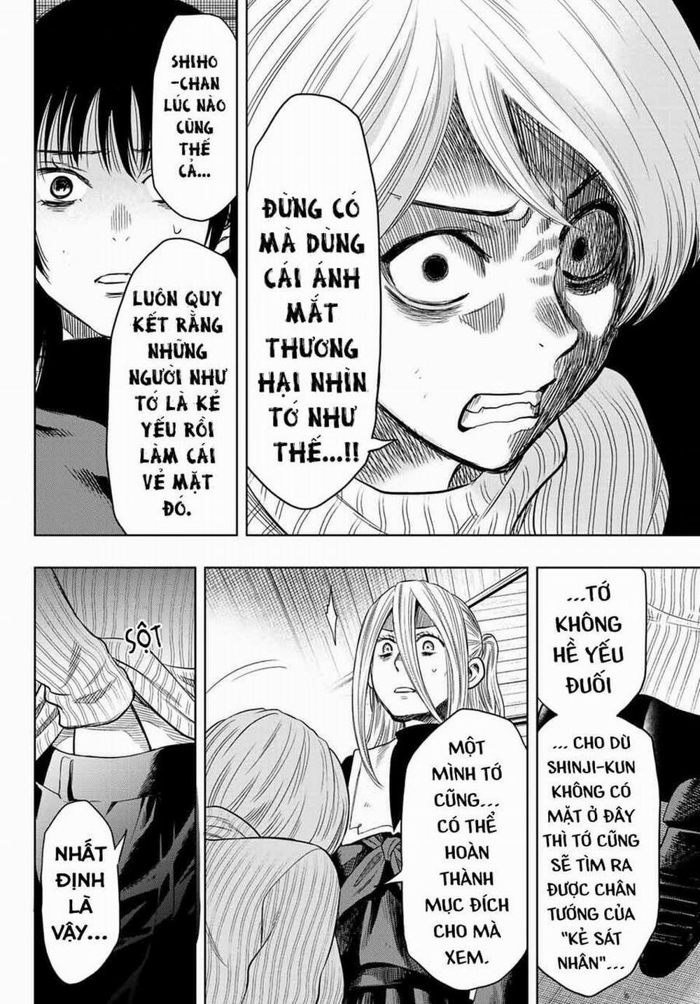 Tomodachi Game 112 trang 9