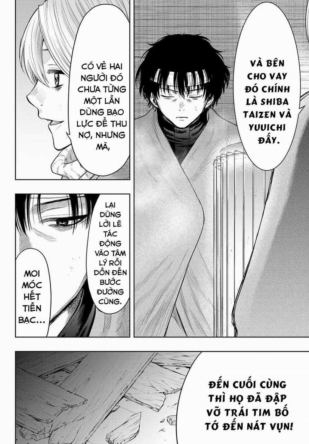 Tomodachi Game 113 trang 13