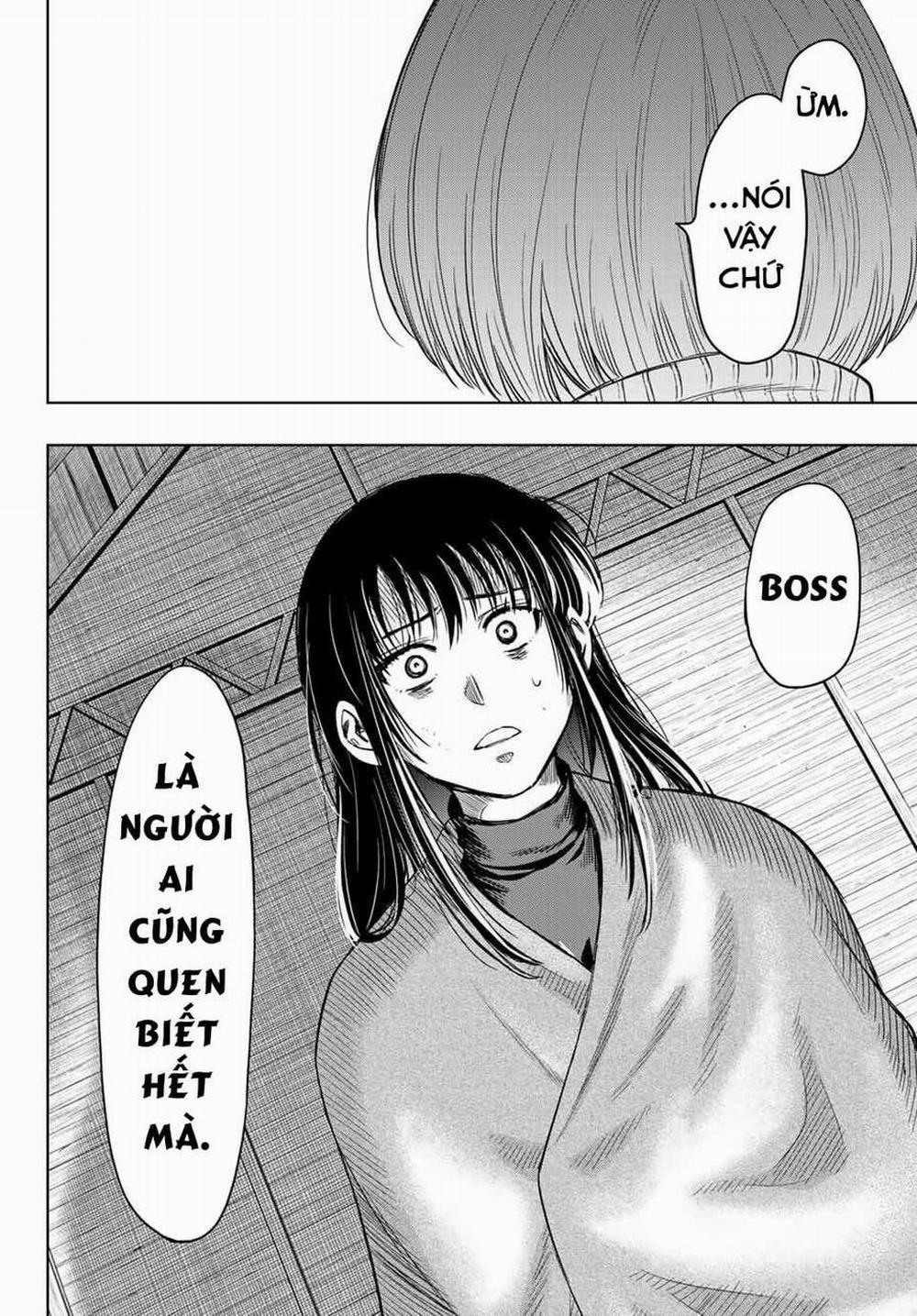 Tomodachi Game 113 trang 23