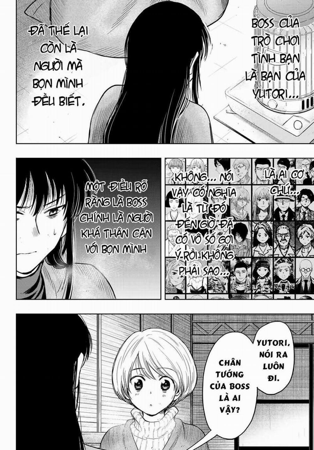 Tomodachi Game 113 trang 25