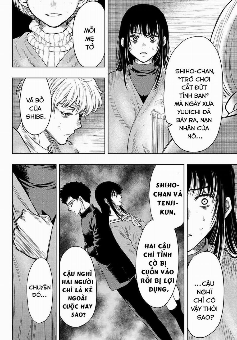 Tomodachi Game 113 trang 27