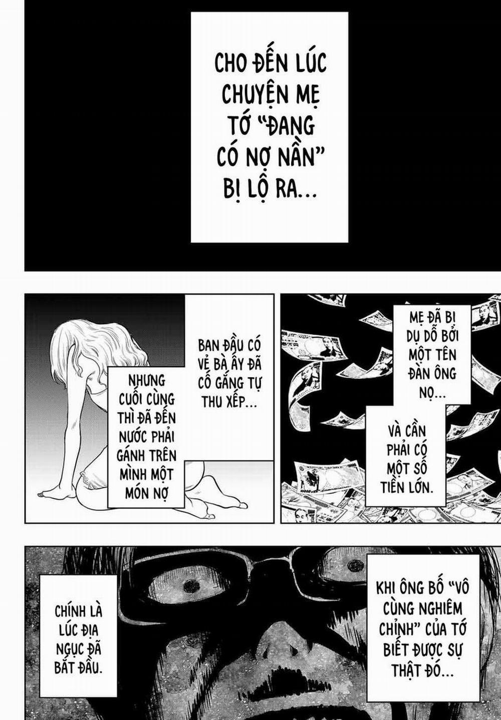 Tomodachi Game 113 trang 5