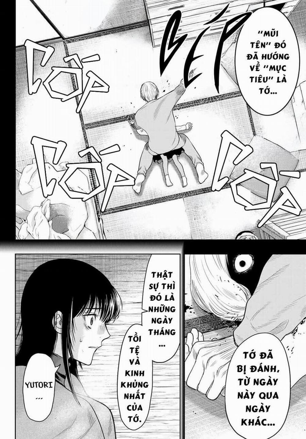 Tomodachi Game 113 trang 9