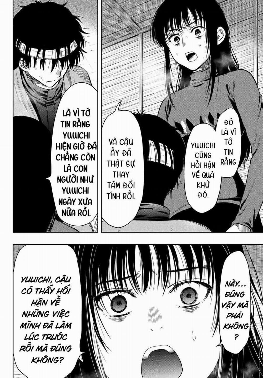 Tomodachi Game 114 trang 15