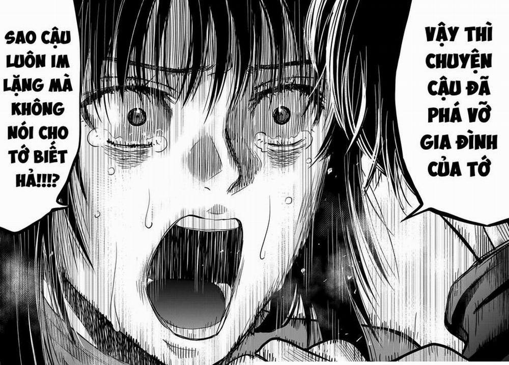 Tomodachi Game 114 trang 17