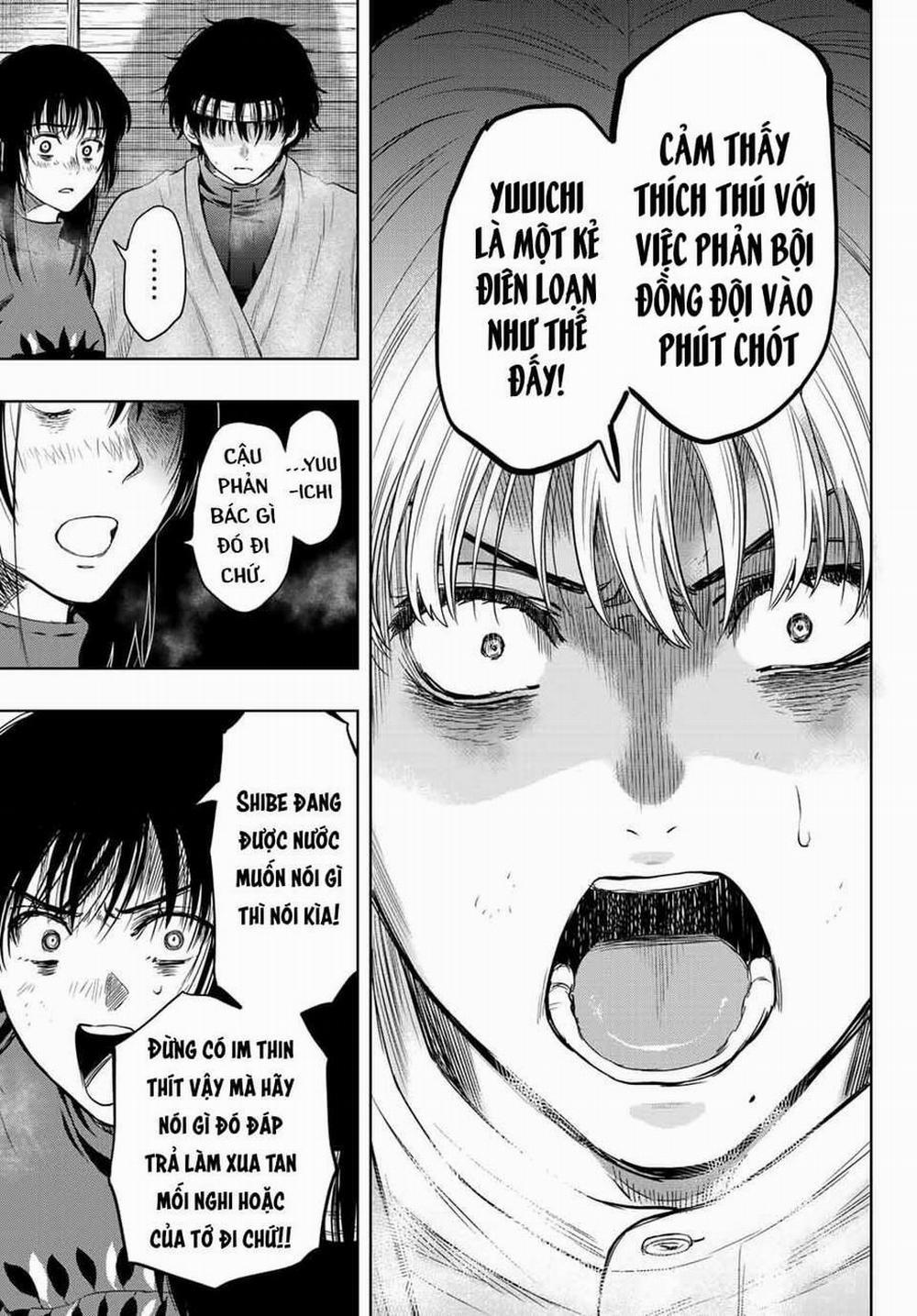 Tomodachi Game 114 trang 23