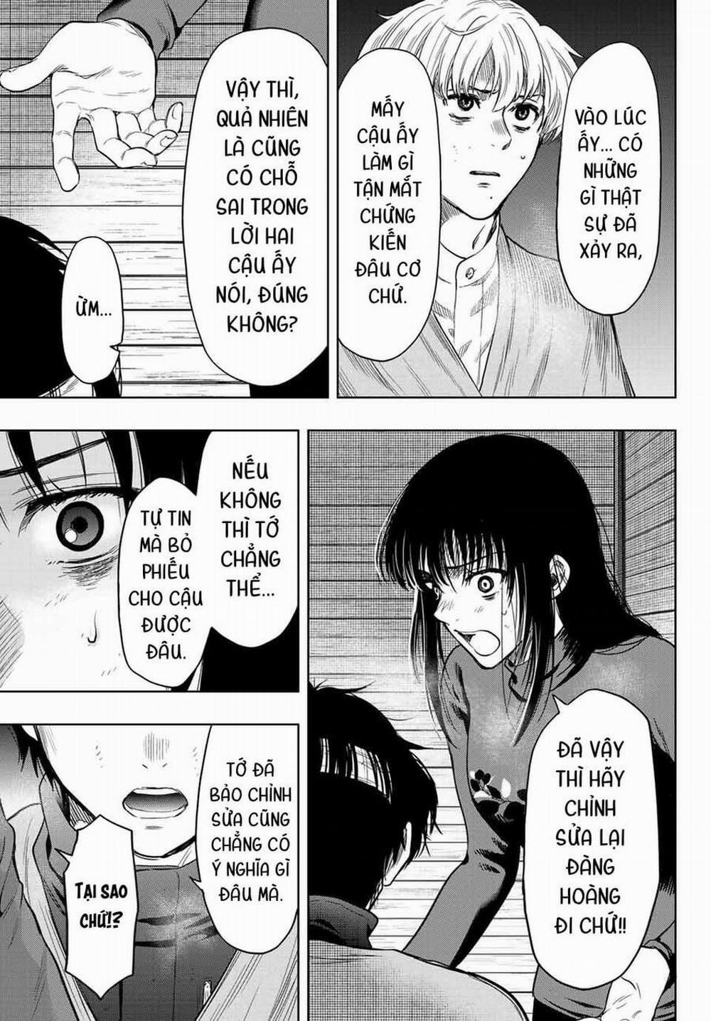 Tomodachi Game 114 trang 25