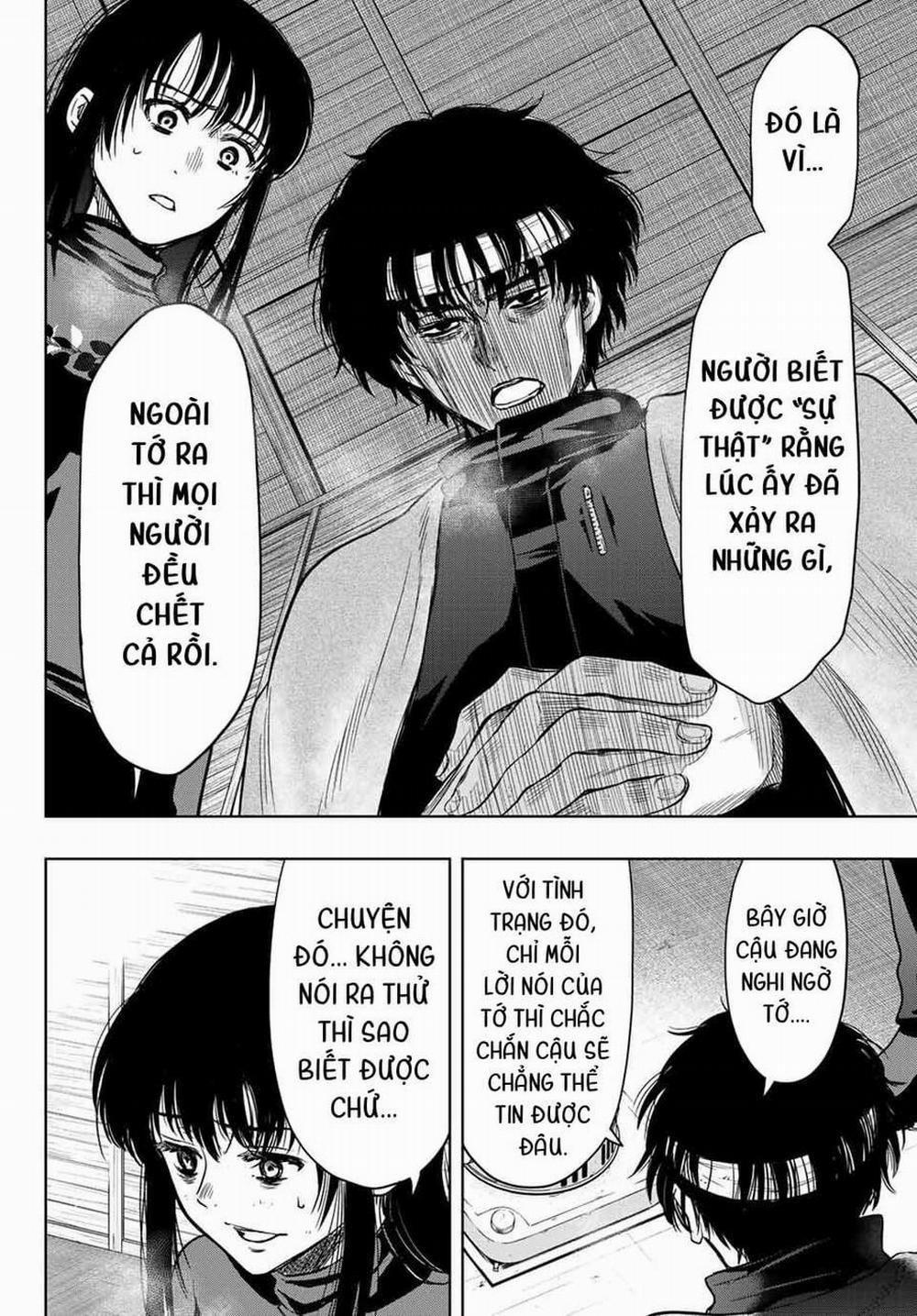 Tomodachi Game 114 trang 26