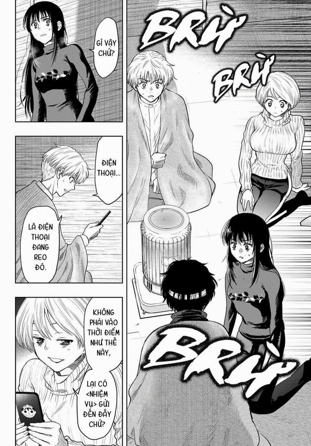 Tomodachi Game 114 trang 28