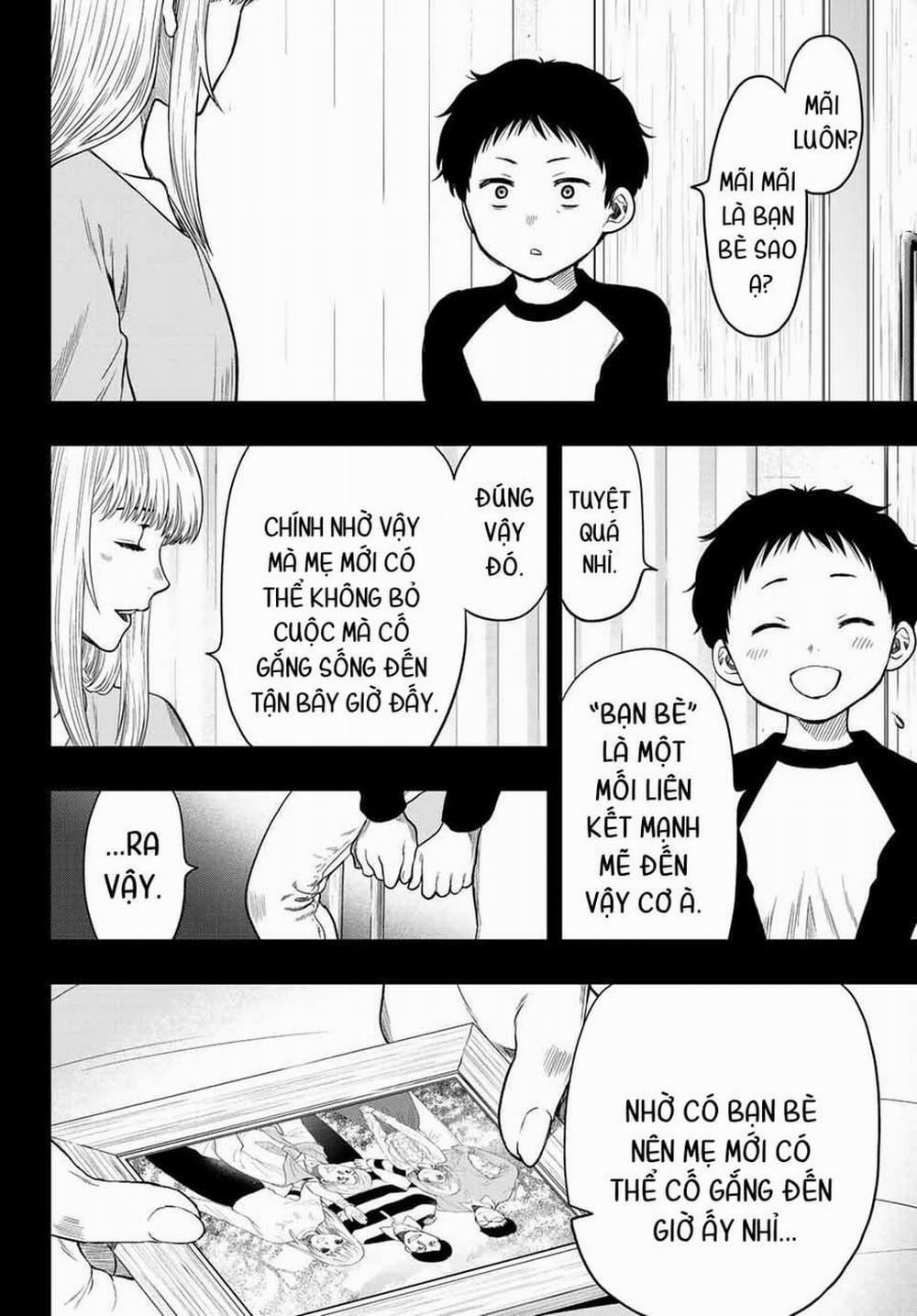 Tomodachi Game 114 trang 3