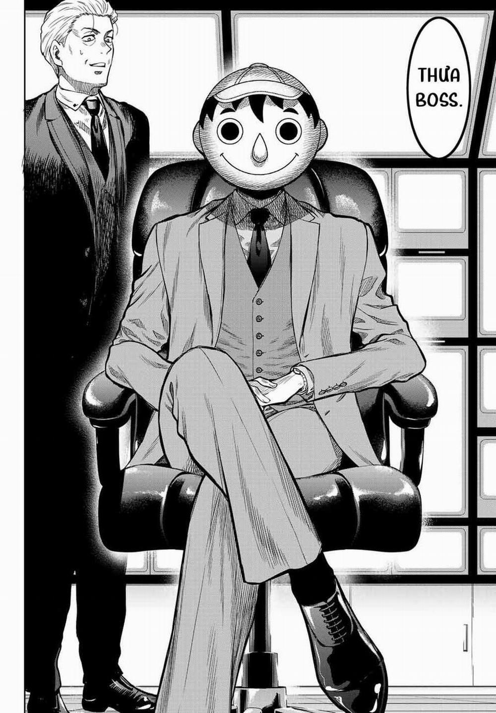 Tomodachi Game 114 trang 32