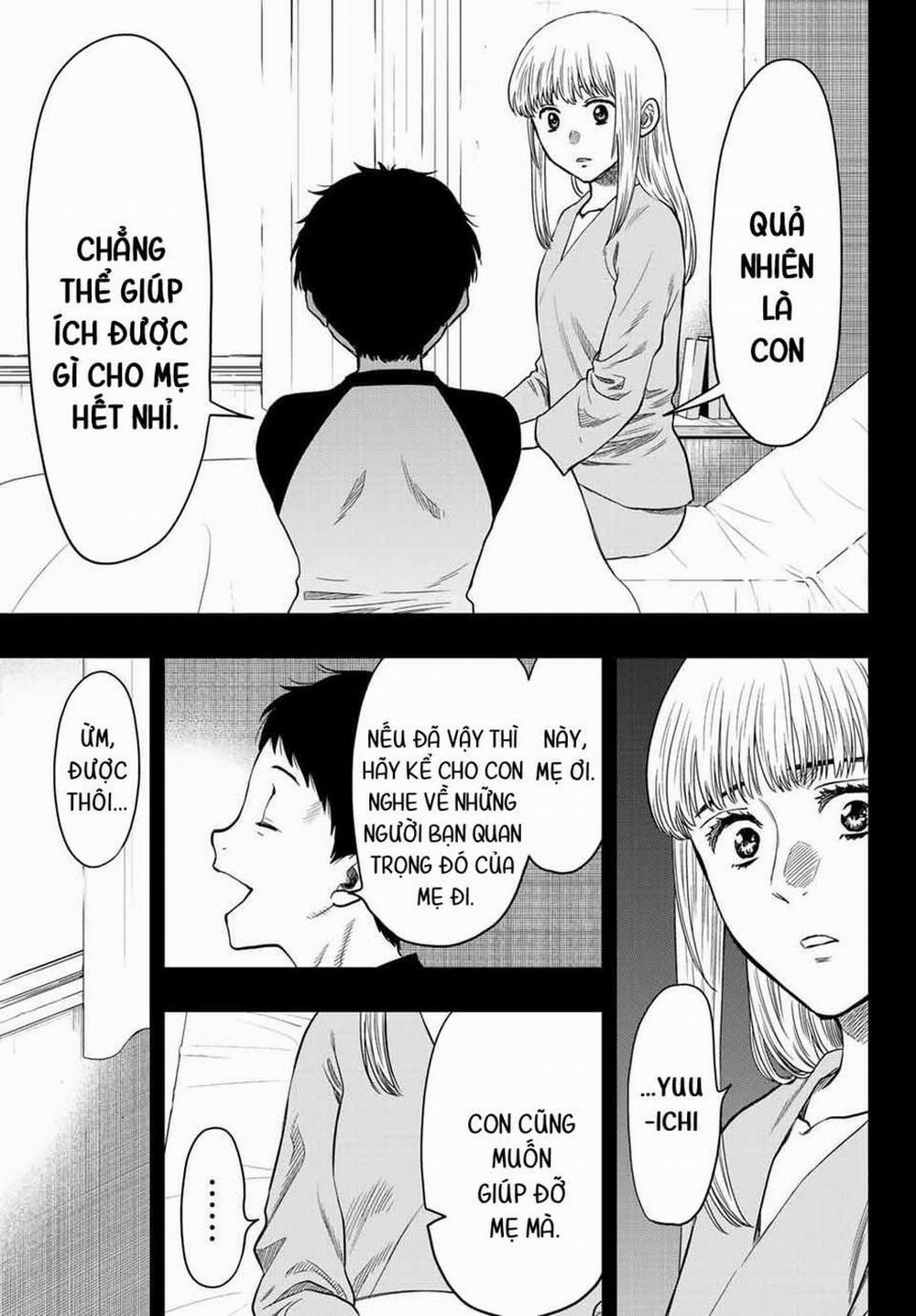 Tomodachi Game 114 trang 4