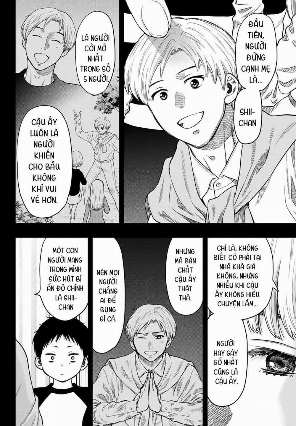 Tomodachi Game 114 trang 5