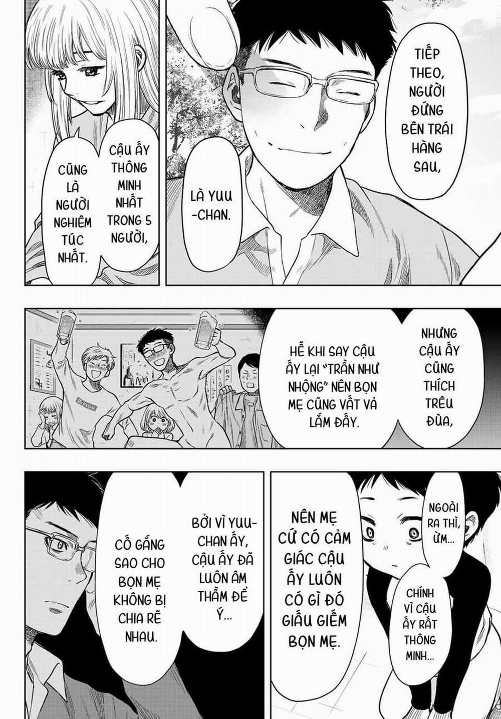 Tomodachi Game 114 trang 7