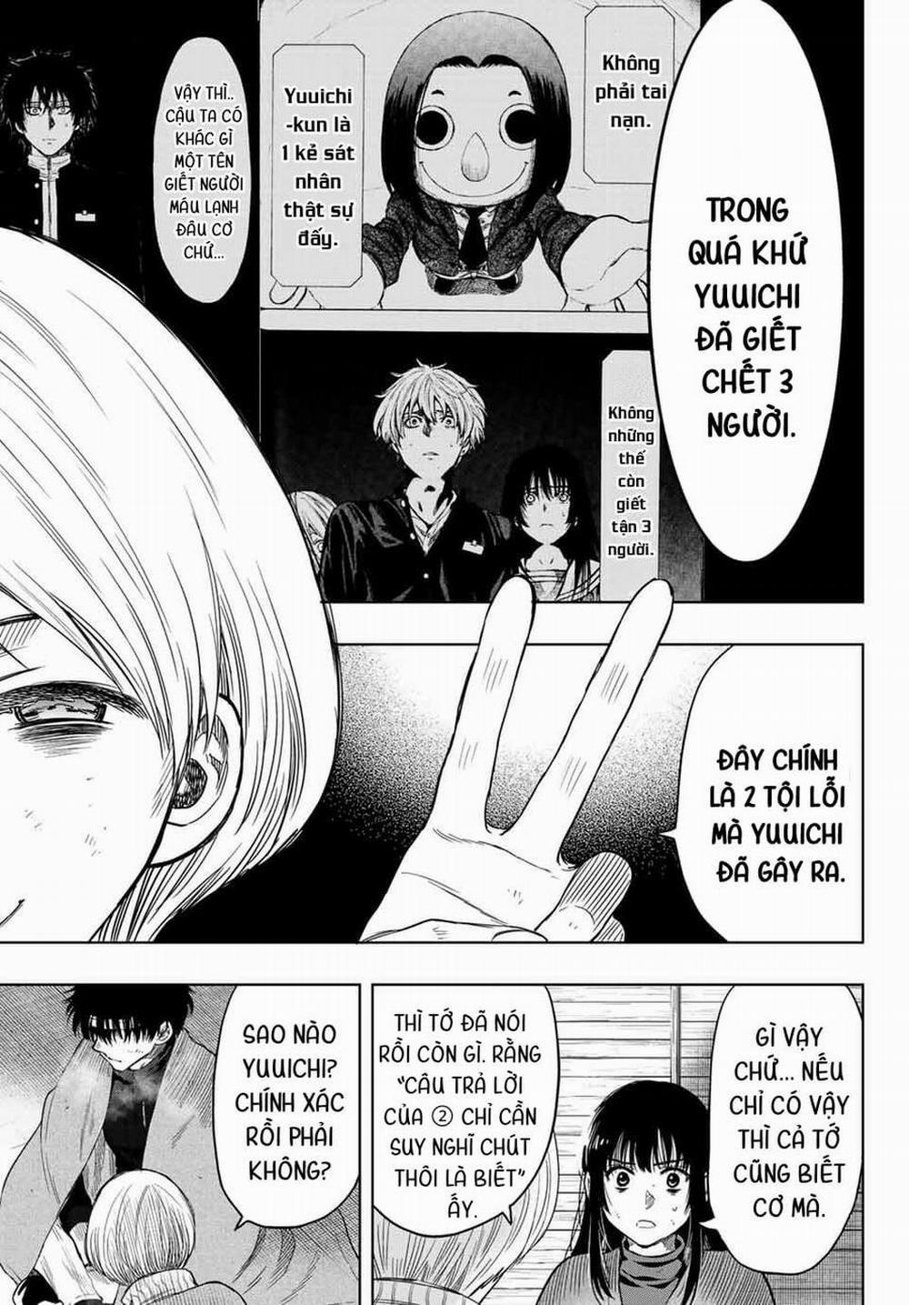 Tomodachi Game 115 trang 12