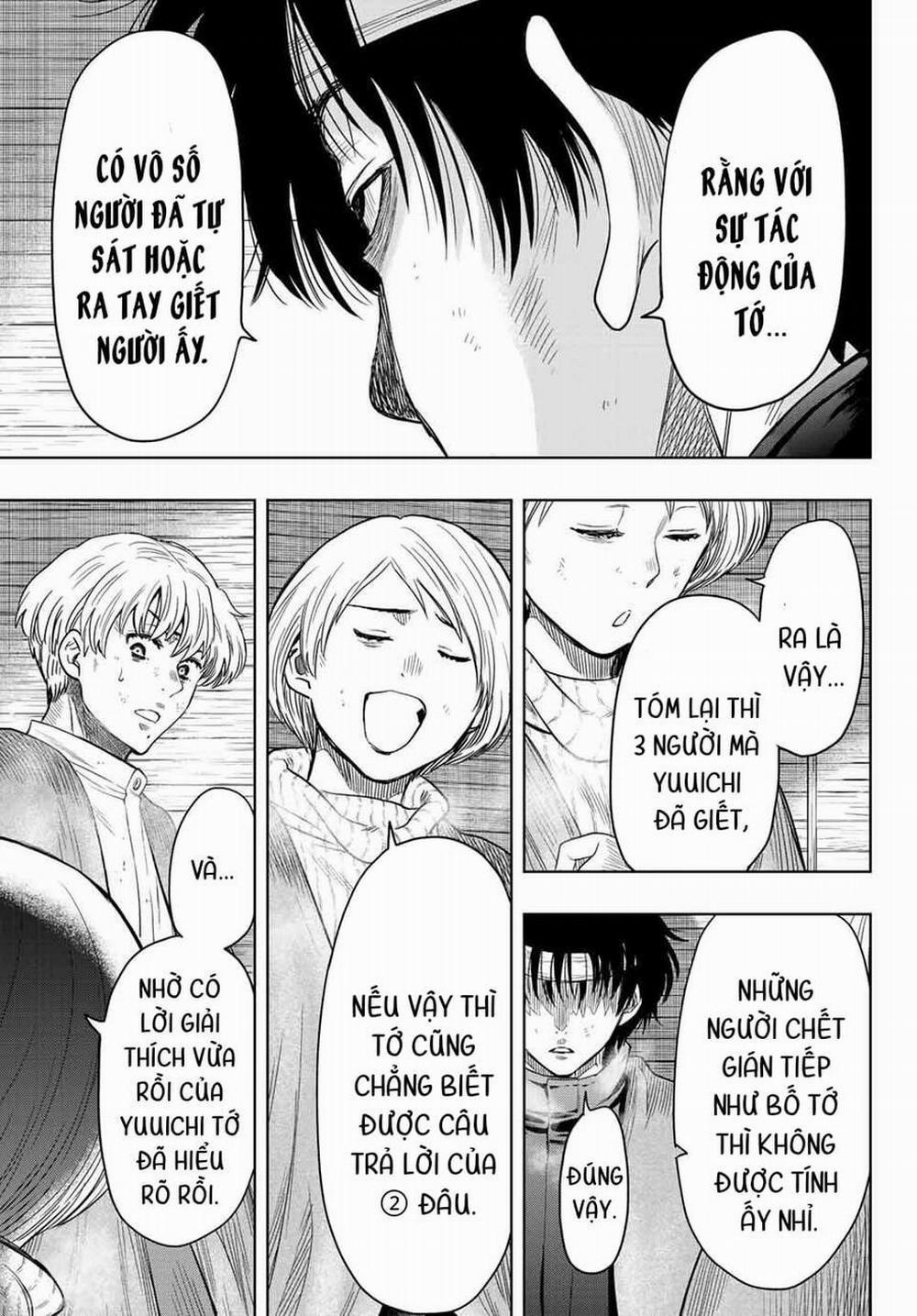 Tomodachi Game 115 trang 20