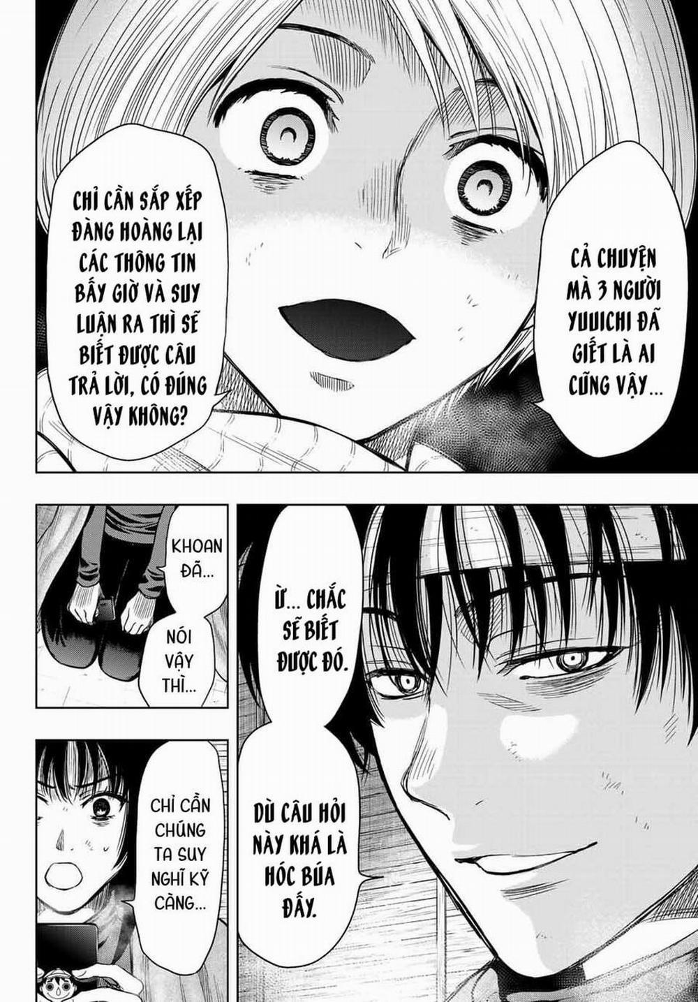 Tomodachi Game 115 trang 23