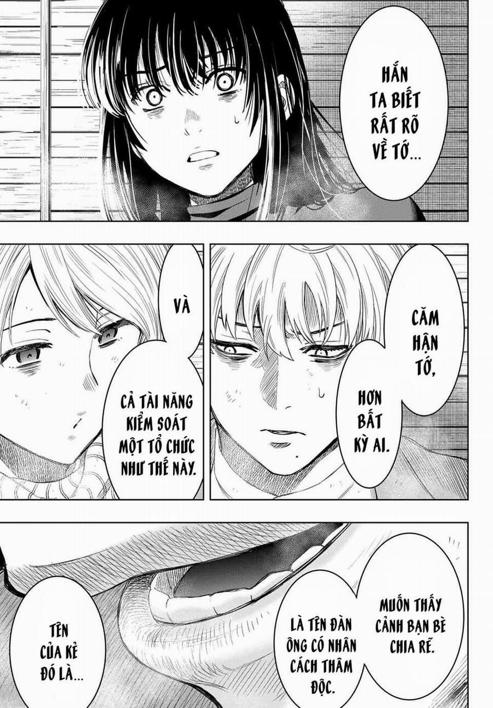 Tomodachi Game 115 trang 34